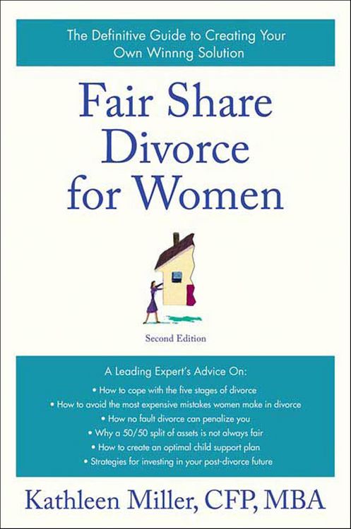 Produktbild: Fair Share Divorce for Women