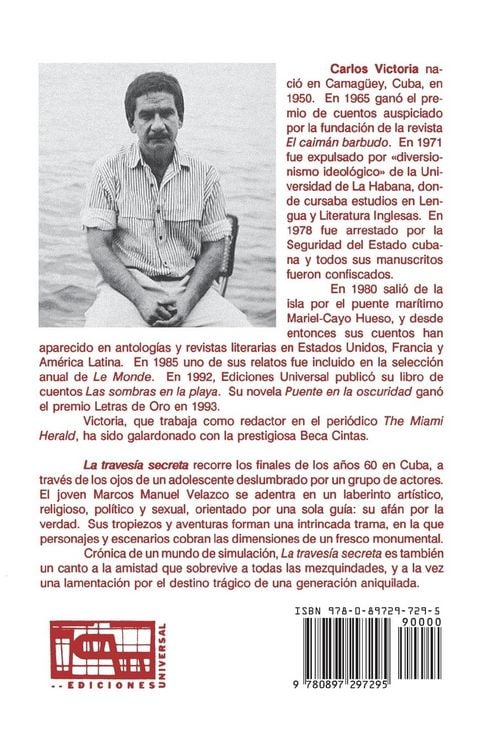 Produktbild: La Traves&iacute;a Secreta