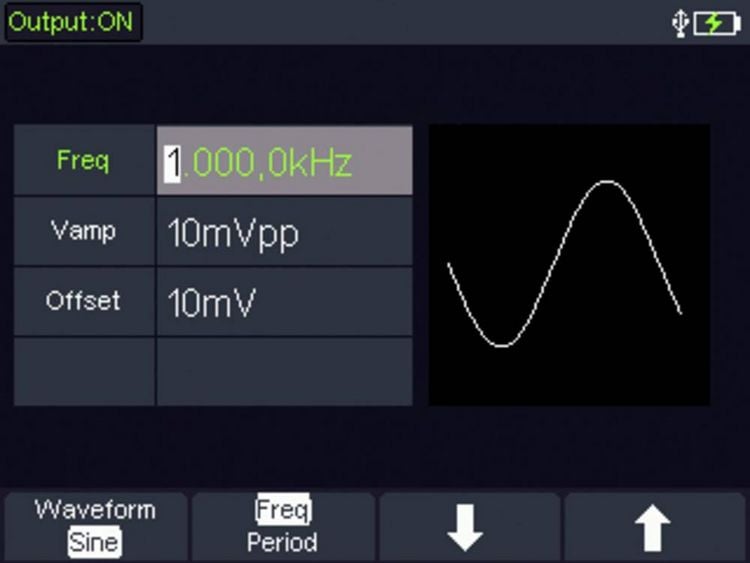 Produktbild: VOLTCRAFT DSO-2072H Hand-Oszilloskop 70 MHz 2-Kanal 250 MSa/s 8 kpts 8 Bit Handger&auml;t, Funktionsgenerator, Multimeter-Funktionen 1 St.