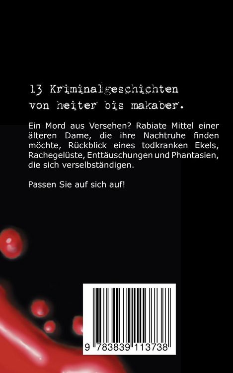 Produktbild: Nat&uuml;rlicher Tod - ausgeschlossen!
