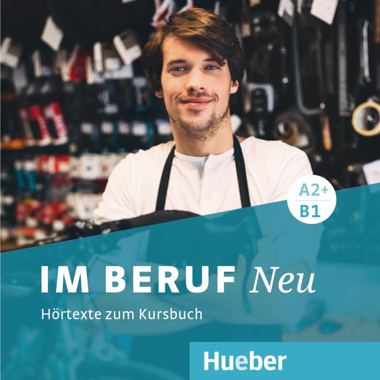 Produktbild: Im Beruf NEU A2+/B1
