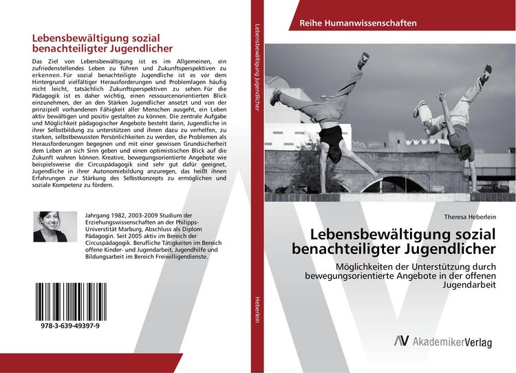 Produktbild: Lebensbew&auml;ltigung sozial benachteiligter Jugendlicher