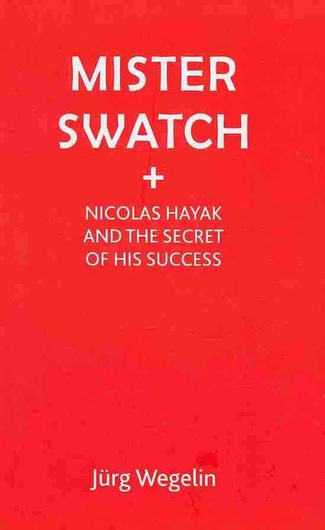 Produktbild: Mister Swatch