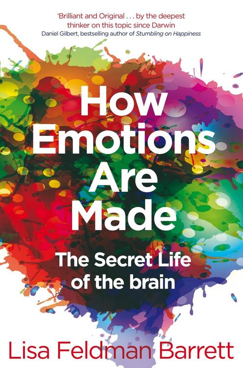 Produktbild: How Emotions Are Made