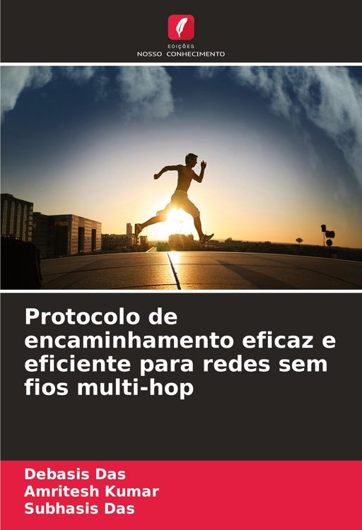 Produktbild: Protocolo de encaminhamento eficaz e eficiente para redes sem fios multi-hop
