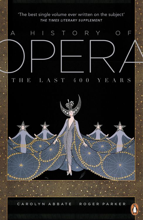 Produktbild: A History of Opera
