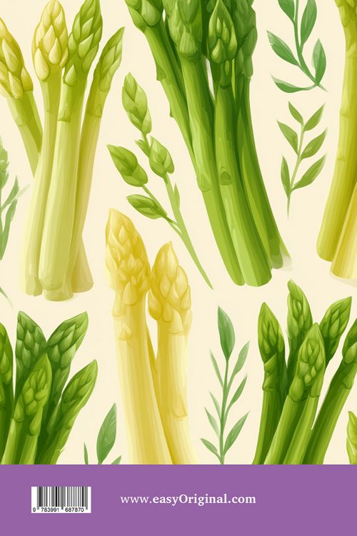 Produktbild: L'Asperge impossible - Franz&ouml;sische Krimi-Lekt&uuml;re A1-A2 (+ Audio-CD)