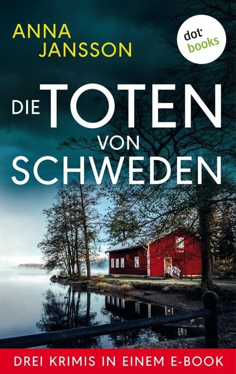 Produktbild: Die Toten von Schweden