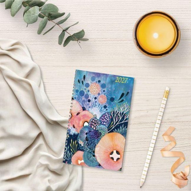 Produktbild: Taschenkalender Youngtimer Ocean Dreams 2027