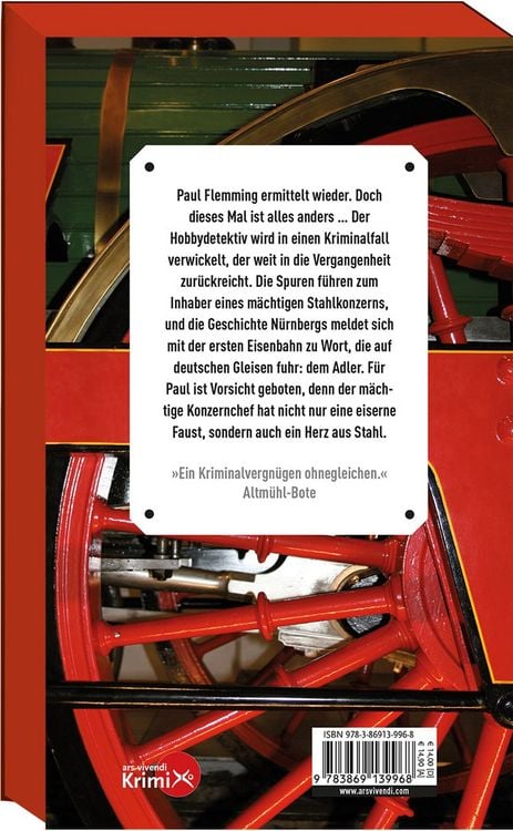 Produktbild: Herz aus Stahl (Neuauflage)