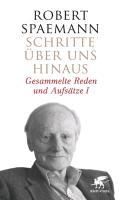 Produktbild: Schritte &uuml;ber uns hinaus I (Schritte, Bd. 1)