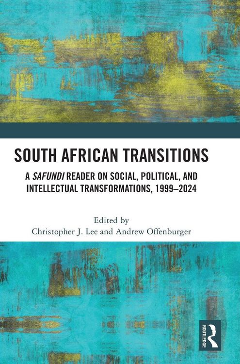 Produktbild: South African Transitions