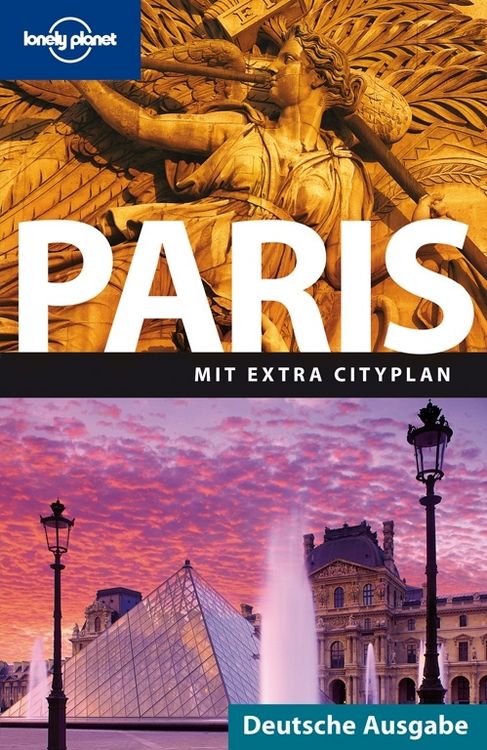 Produktbild: Reisef&uuml;hrer Paris