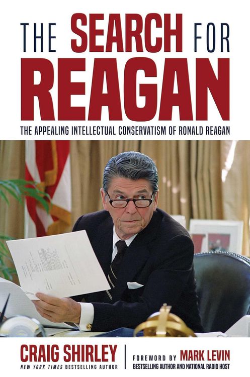 Produktbild: The Search for Reagan