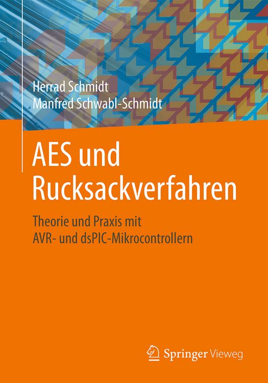 Produktbild: AES und Rucksackverfahren