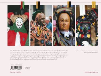 Produktbild: Fasnet im Viererbund