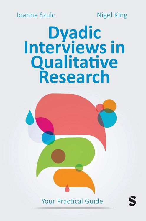 Produktbild: Dyadic Interviews in Qualitative Research