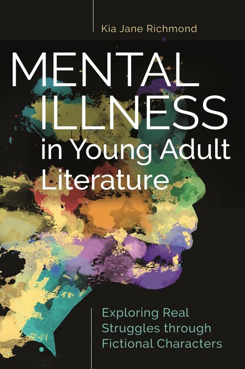 Produktbild: Mental Illness in Young Adult Literature
