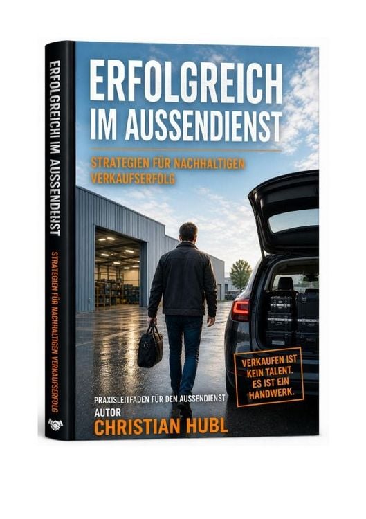 Produktbild: Erfolgreich im Au&szlig;endienst