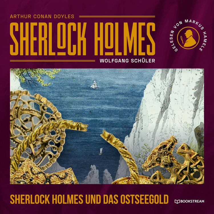 Produktbild: Sherlock Holmes und das Ostseegold