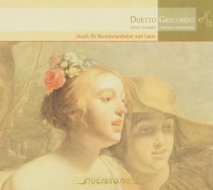 Produktbild: Musik F&uuml;r Barockmandoline und Laute