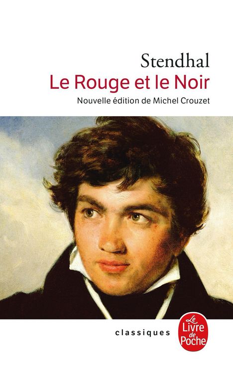 Produktbild: Le Rouge et le noir (Nouvelle &eacute;dition)