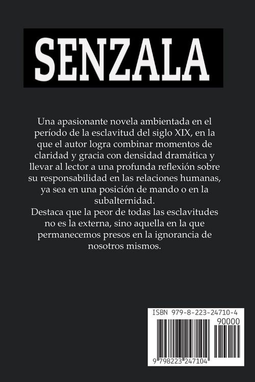Produktbild: Senzala