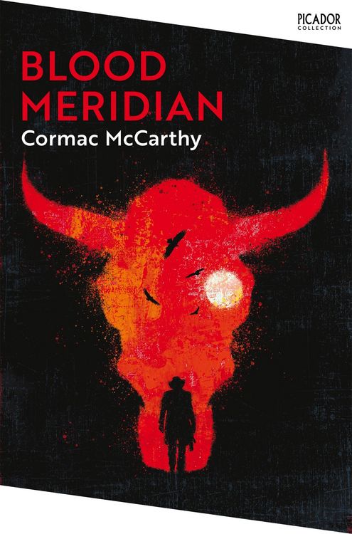 Produktbild: Blood Meridian