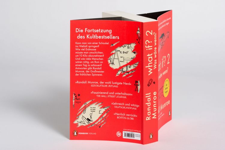 Produktbild: What if? 2 - Was w&auml;re wenn?