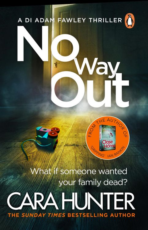Produktbild: No Way Out