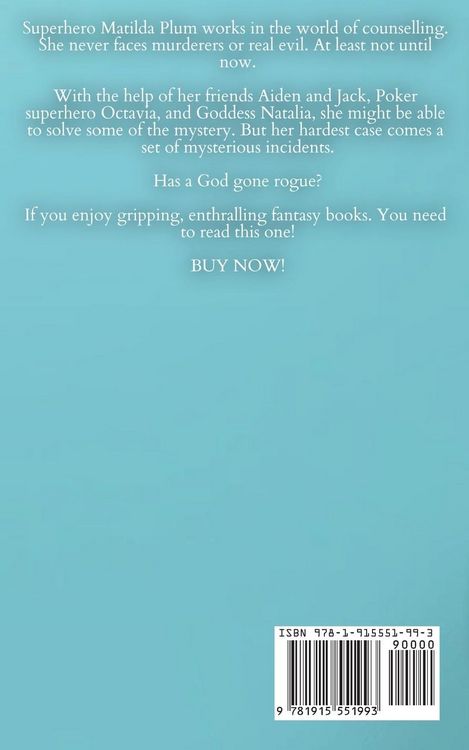 Produktbild: The Rogue God