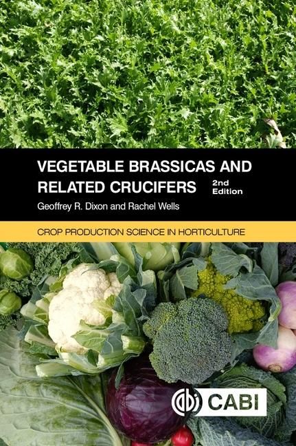 Produktbild: Vegetable Brassicas and Related Crucifers