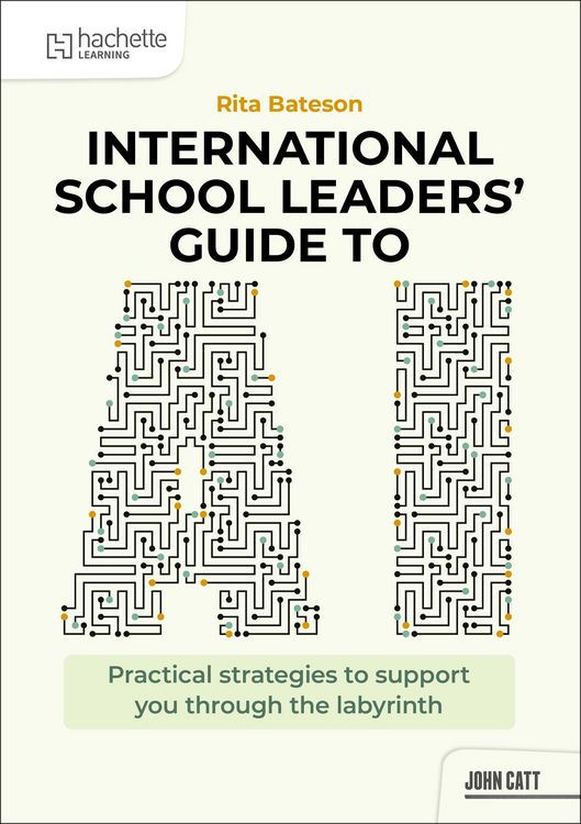 Produktbild: International School Leaders' Guide to AI