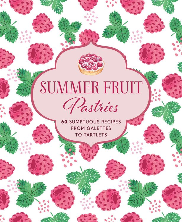 Produktbild: Summer Fruit Pastries