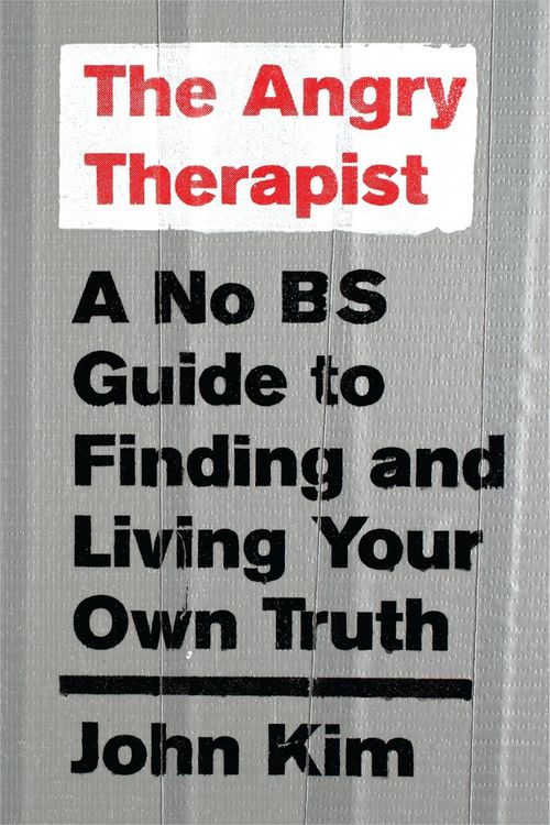 Produktbild: The Angry Therapist