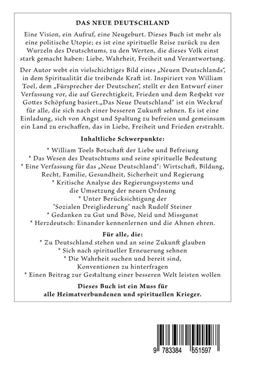 Produktbild: Das Neue Deutschland