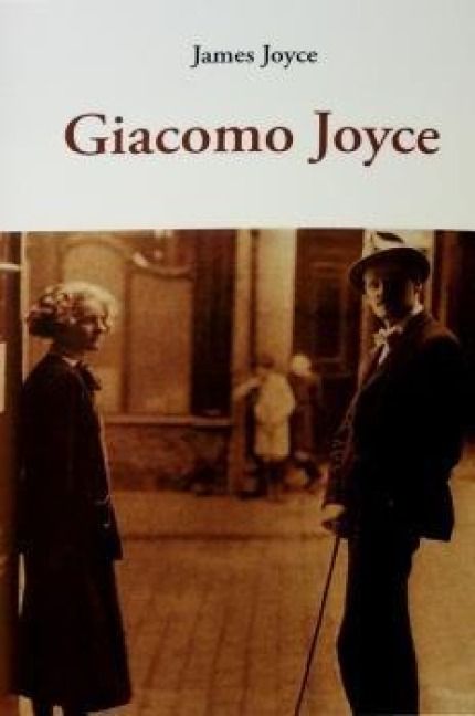 Produktbild: Giacomo Joyce