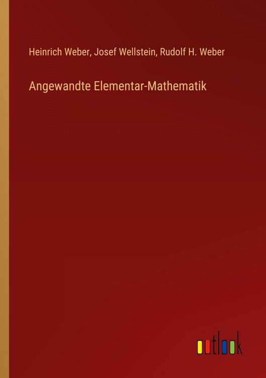 Produktbild: Angewandte Elementar-Mathematik