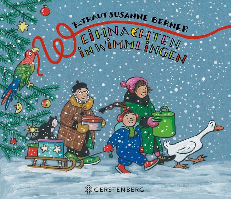 Produktbild: Weihnachten in Wimmlingen