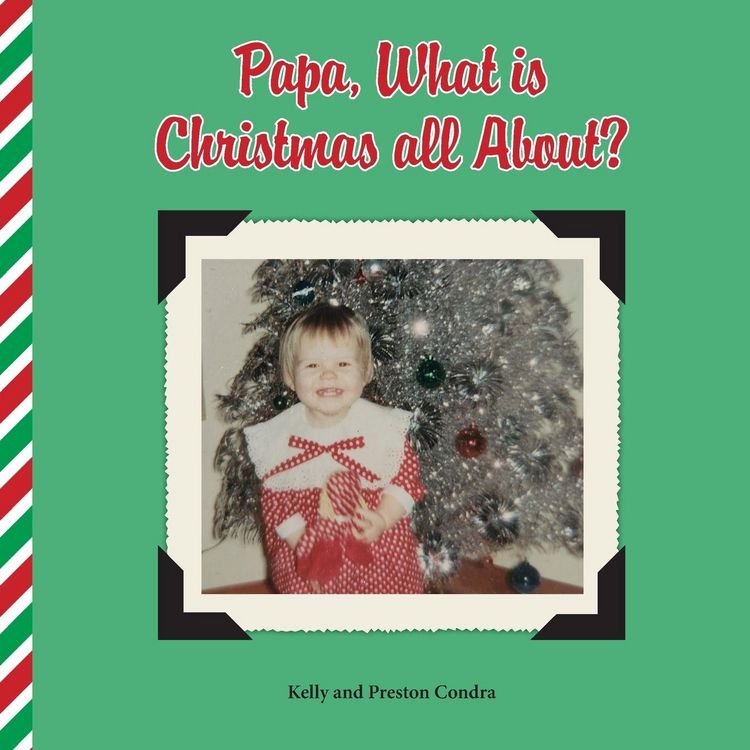 Produktbild: Papa, What is Christmas all About?
