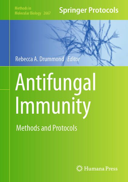 Produktbild: Antifungal Immunity