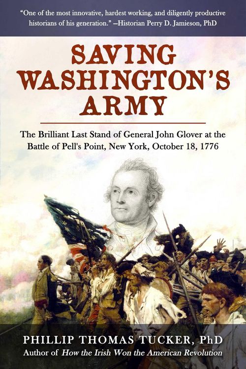 Produktbild: Saving Washington's Army