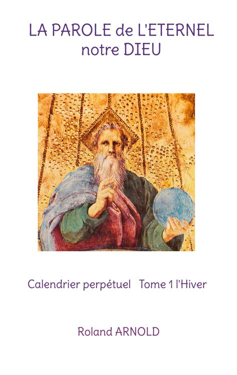 Produktbild: La Parole De L'eternel Notre Dieu
