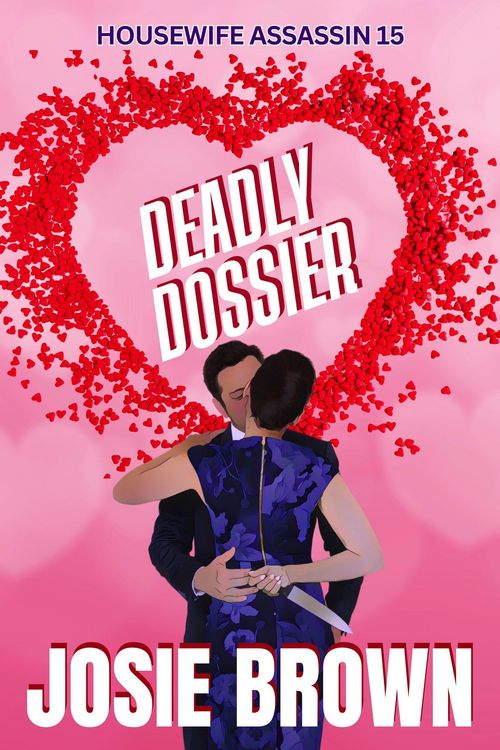 Produktbild: The Housewife Assassin's Deadly Dossier