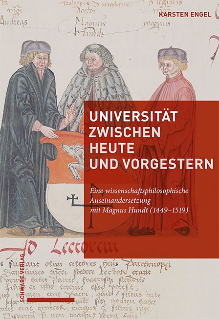Produktbild: Universit&auml;t zwischen heute und vorgestern