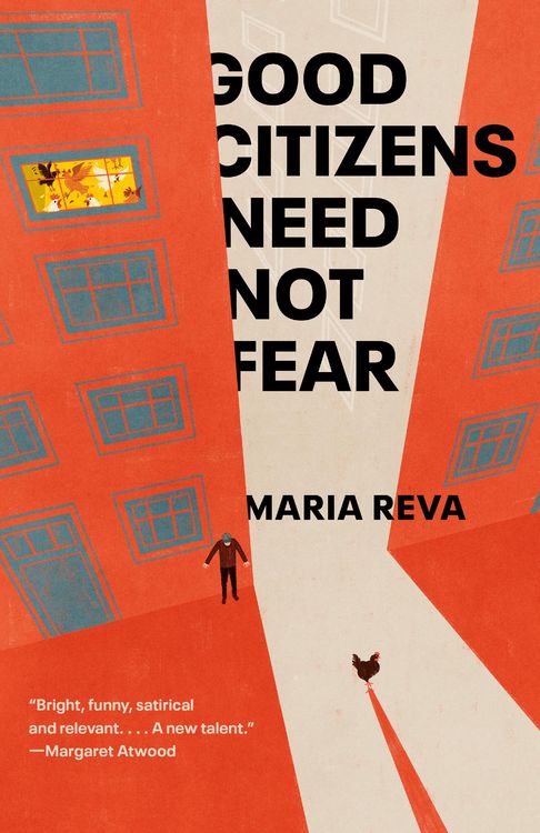 Produktbild: Good Citizens Need Not Fear