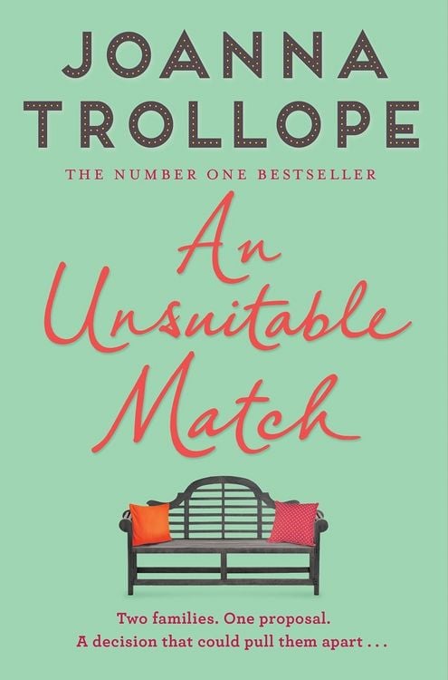 Produktbild: An Unsuitable Match
