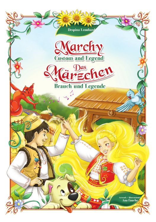 Produktbild: Marchy: Custom and Legend