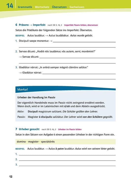 Produktbild: Pontes 02 Das Trainingsbuch zum Schulbuch
