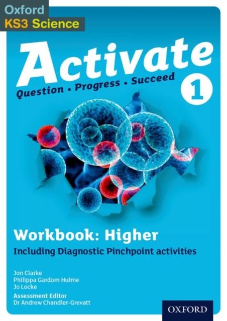 Produktbild: Activate 1 Higher Workbook